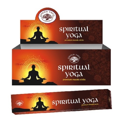 Spiritual Yoga 15gr (12x15gr)